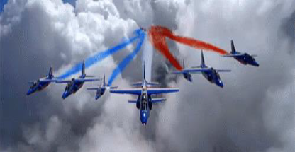 Efeméride: Aniversario Fuerza Aérea de Chile